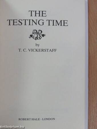 The Testing Time