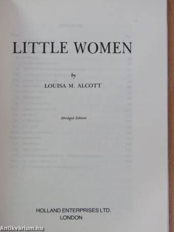 Little Women