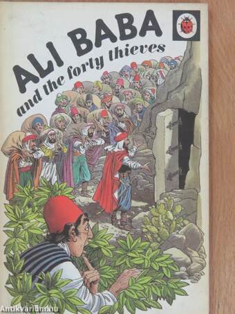 Ali Baba and the forty thieves