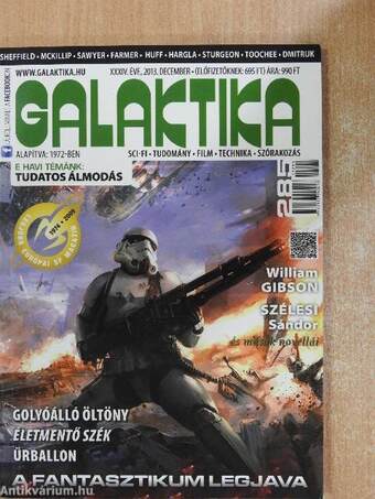 Galaktika 285.