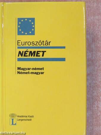 Euroszótár - Német