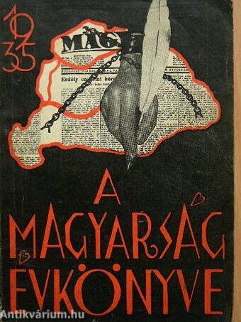 A Magyarság Évkönyve 1935