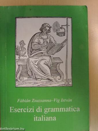 Esercizi di grammatica italiana