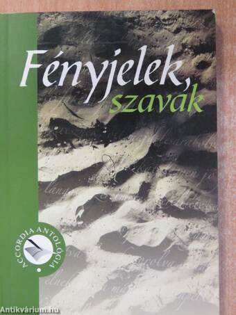 Fényjelek, szavak