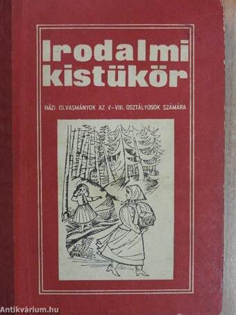 Irodalmi kistükör