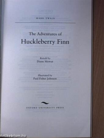 The Adventures of Huckleberry Finn