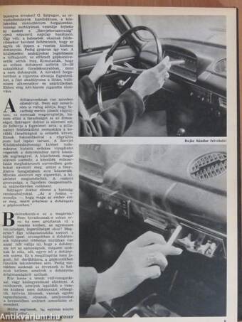 Autó-Motor 1981. január-december/Autó-Motor Magazin '81 nyár-ősz I-II.