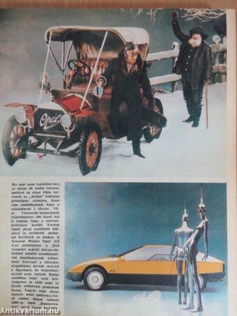 Autó-Motor 1979. január-december I-II./Autó-Motor Magazin 1979. ősz