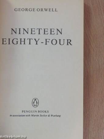 Nineteen Eighty-Four