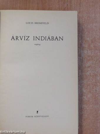 Árvíz Indiában