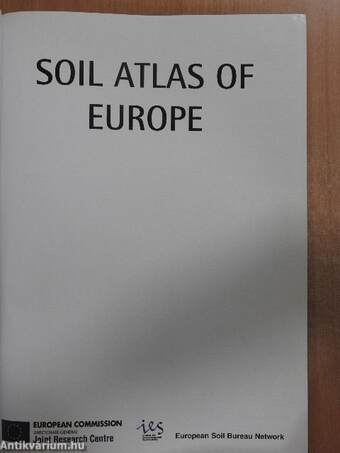 Soil Atlas of Europe