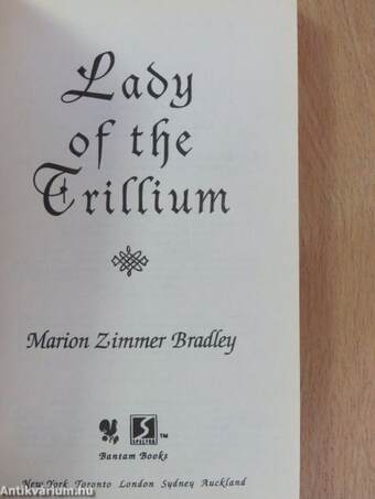 Lady of the Trillium