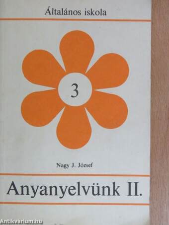 Anyanyelvünk II.