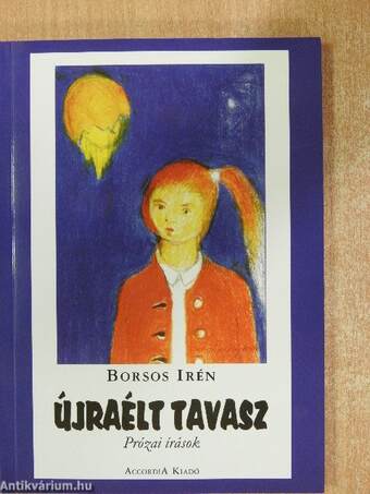 Újraélt tavasz