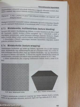 Grafika és játékprogramozás DirectX-szel