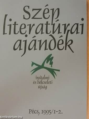 Szép Literatúrai Ajándék 1995/1-2.