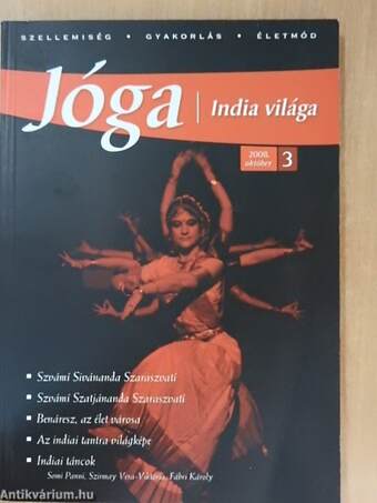 Jóga - India világa 3.