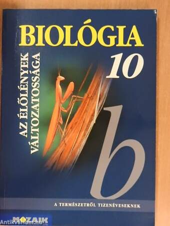 Biológia 10