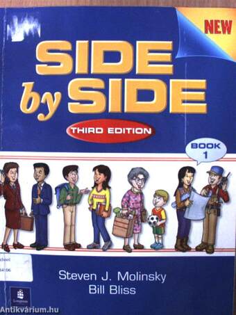 Side by Side Student Book 1.