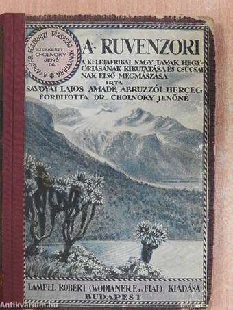 A Ruvenzori