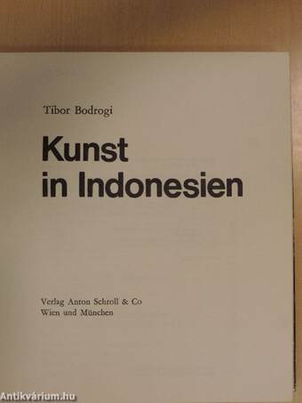 Kunst in Indonesien