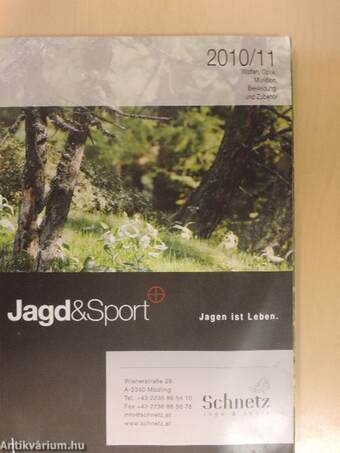 Jagd & Sport 2010/11