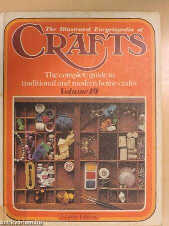 Golden Hands Encyclopedia of Crafts