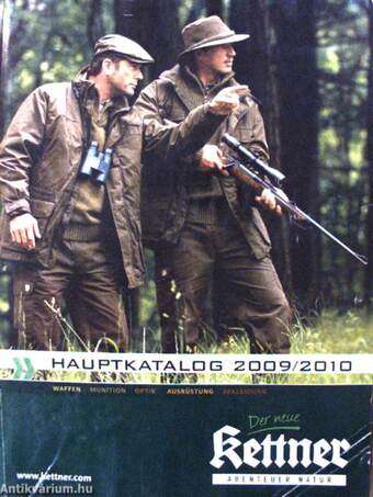 Der neue Kettner Hauptkatalog 2009/2010