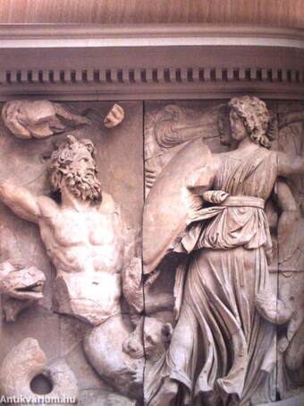 The Pergamon Altar