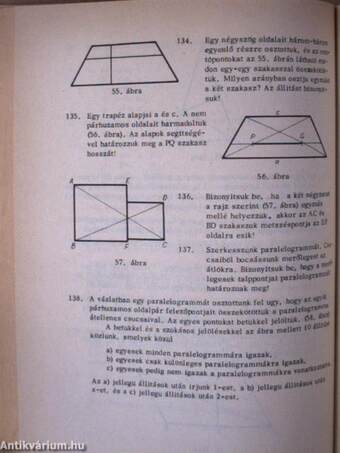 Feladatgyűjtemény a matematika tanításához