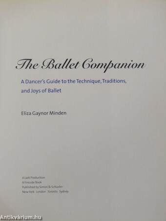 The Ballet Companion