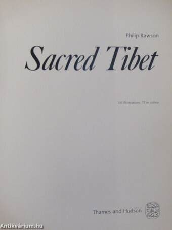 Sacred Tibet