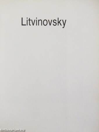 Litvinovsky