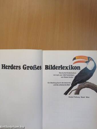 Herders Großes Bilderlexikon