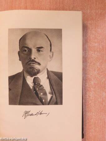 Vlagyimir Iljics Lenin