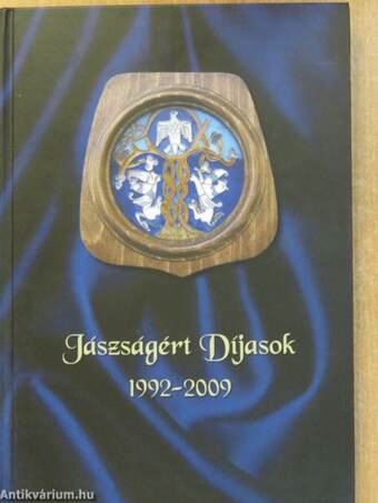 Jászságért Díjasok