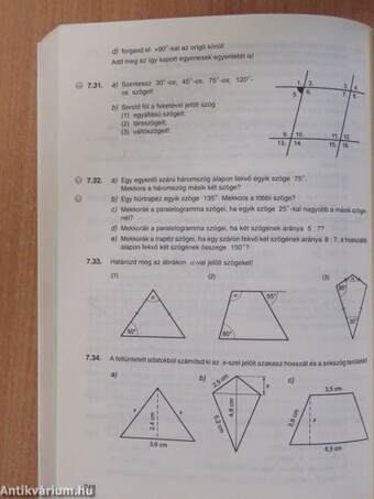 Matematika 8.