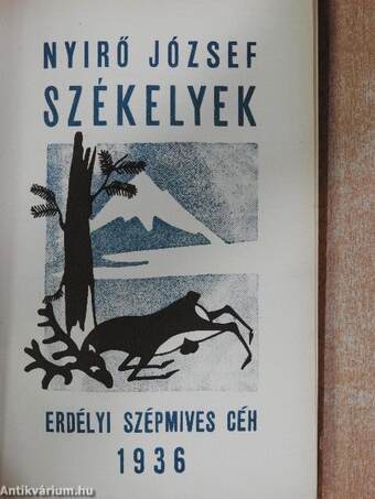 Székelyek