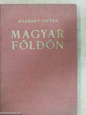 Magyar földön