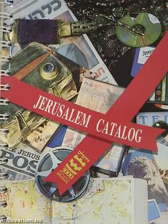 Jerusalem Catalog