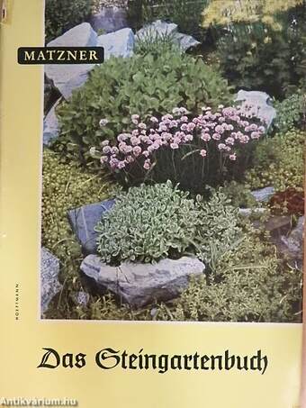 Das Steingartenbuch