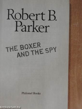 The Boxer and the Spy