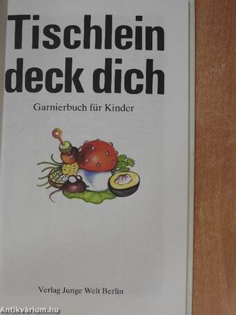 Tischlein deck dich