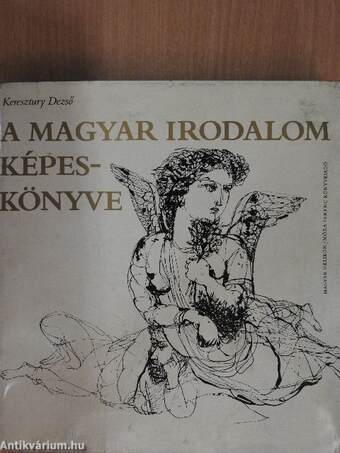 A magyar irodalom képeskönyve