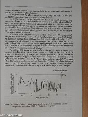 Nemzetközi együttműködés az éghajlatváltozás veszélyének, az üvegházhatású gázok kibocsátásának csökkentésére