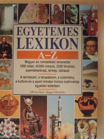 Egyetemes lexikon