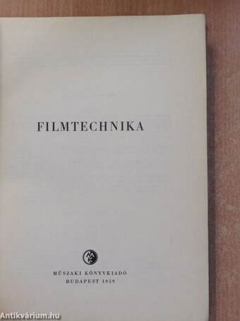 Filmtechnika