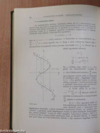 Matematika villamos mérnököknek II.