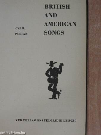 British and American Songs