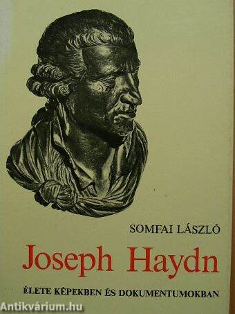Joseph Haydn élete képekben és dokumentumokban